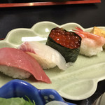 八十八 - 握り寿司