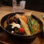 スープカレーGARAKU 札幌本店 - 