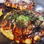 Kaminari Okonomiyaki - 