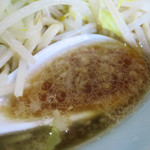 ラーメン髭 - ラーメン