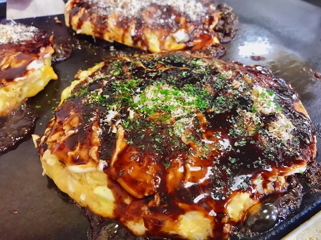 かみなりお好み焼 宇和島 お好み焼き 食べログ