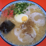 丸好食堂 - ラーメン