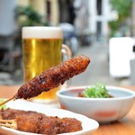 串かつ居酒屋 大須とんとん