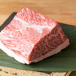 あぷちゃ - Ａ4黒毛和牛ステーキ肉