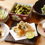 あぷちゃ - 一品料理各種