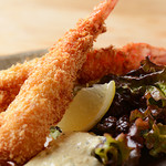 あぷちゃ - エビフライ