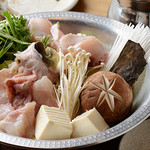 あぷちゃ - とらふぐテッチリ