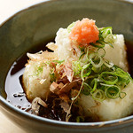 あぷちゃ - あげ出し豆腐