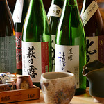 あぷちゃ - 焼酎各種