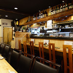 あぷちゃ - 店内全体