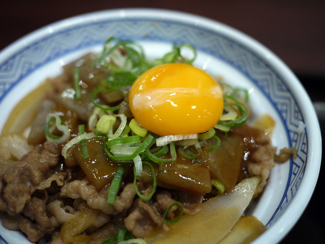 竹達彩奈どて丼 By Mixi3333 閉店 吉野家 早稲田駅前店 Yoshinoya 早稲田 メトロ 牛丼 食べログ