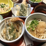 すぎのや本陣 - レディース御膳