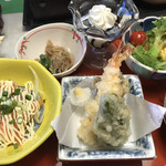 すぎのや本陣 - レディース御膳