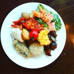 Matina  - いろいろ皿盛り☆