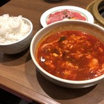 焼肉 鶯谷園 - 