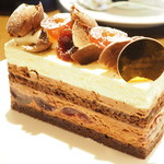 パティスリー ロタンティック - フォレノワール