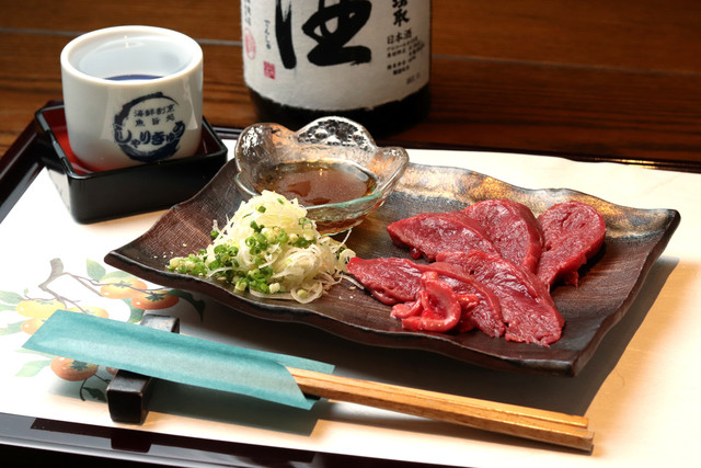 しゃりきゅう - 勾当台公園（日本料理）の写真