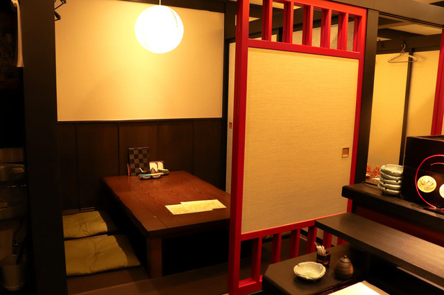 しゃりきゅう - 勾当台公園（日本料理）の写真