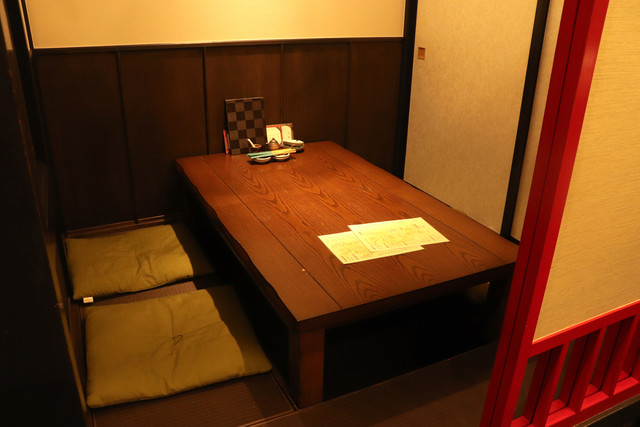 しゃりきゅう - 勾当台公園（日本料理）の写真