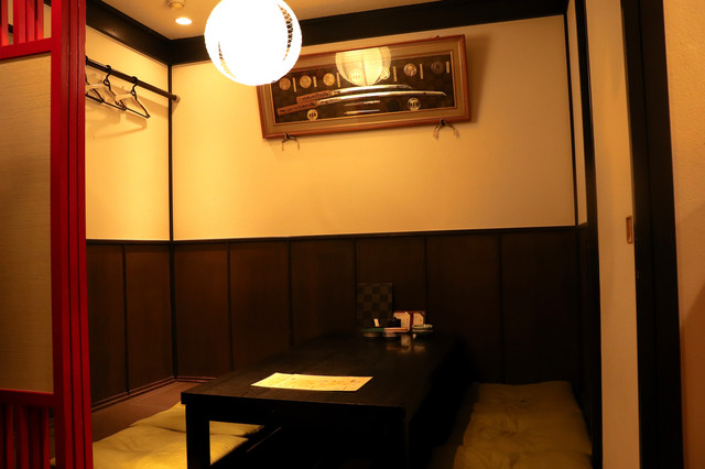 しゃりきゅう - 勾当台公園（日本料理）の写真