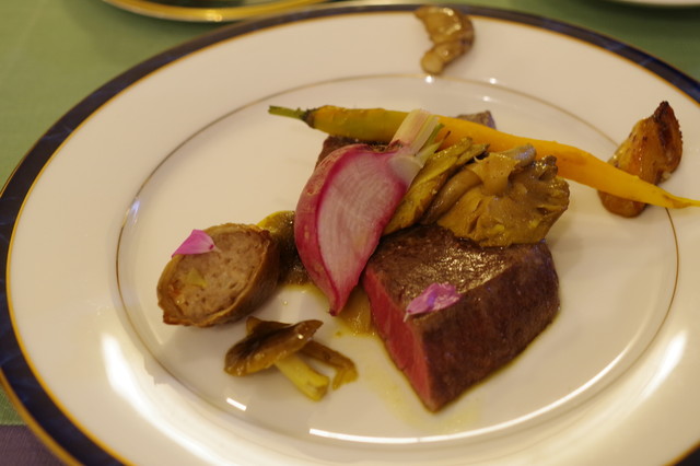 あしぇっと八ヶ岳 Assiette Yatsugatake 甲斐大泉 フレンチ 食べログ