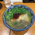 蘭州拉麺店 火焔山 - 