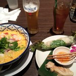 アジアンテイブル - 