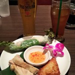 アジアンテイブル - 