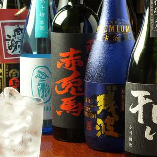 焼鳥で有数の町、今治が生んだ“焼鳥の為の日本酒”。あの銘酒も