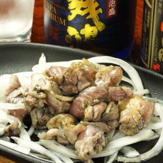 炭火焼鳥 おか田_1