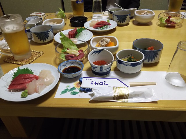 食彩処 よねはら - 南米沢（日本料理）の写真