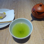 山本山 ふじヱ茶房 - 茶菓子と福岡の八女茶