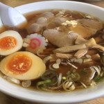 中華そば すわ - 