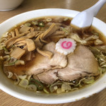 中華そば すわ - 