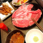 焼しゃぶDiningしゅうまる - 