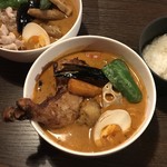 スープカレー Maharaja - 