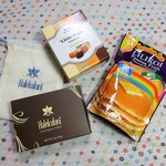 Halekulani - ハワイのお土産を3種類いただきました♡