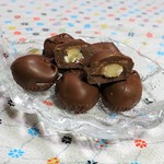 Halekulani - ハレクラニのチョコ　アップで♡