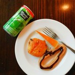 Matina  - 梅味のミニッツメイド発見☆