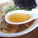 Ramen No Kuchi - 透明感のあるスープ