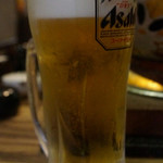 牛角 - 生ビール