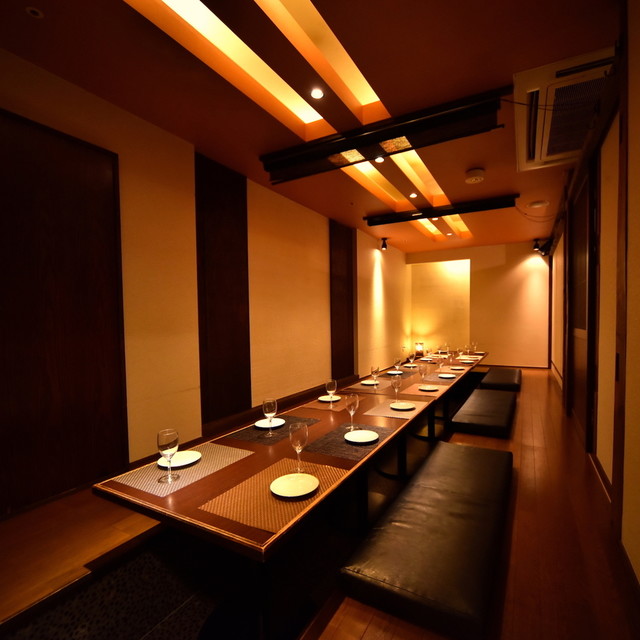 座席 盛岡個室居酒屋 和菜美 盛岡大通店 Wasabi 盛岡 居酒屋 食べログ