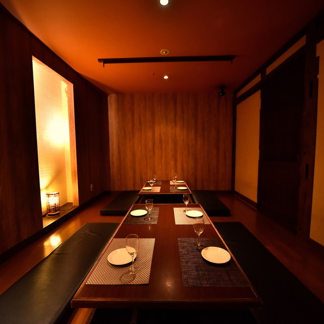座席 盛岡個室居酒屋 和菜美 盛岡大通店 Wasabi 盛岡 居酒屋 食べログ