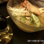 焼肉 金田 - 冷麺　880円
