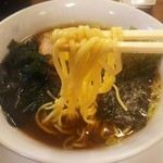 ラーメン屋モン吉 - 