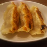 ラーメン屋モン吉 - 