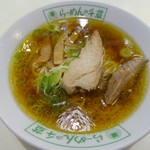 ラーメン６５０円