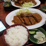 鶴亀食堂 - 
