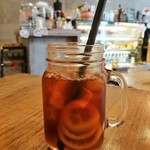 ＠Home Cafe - 凍檸茶