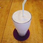 Vegan cafe and Bar Karons - 玄米甘酒スムージー（プレーン）550円